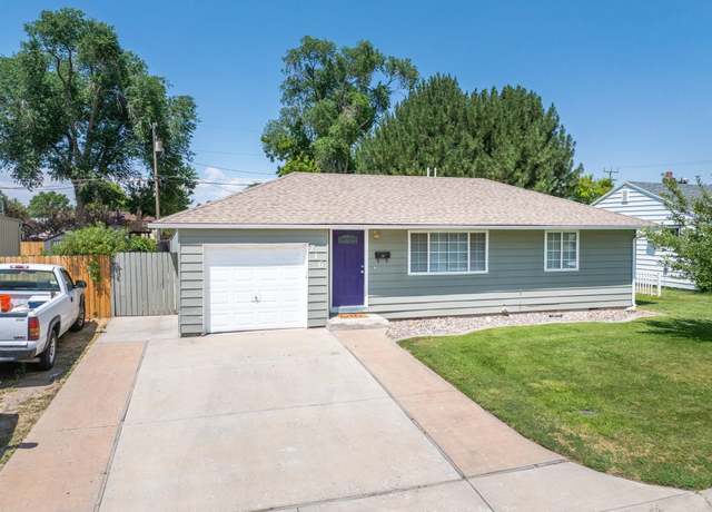 Property at 716 Hemlock St, Pocatello, ID 83201, 2 beds, 1 bath