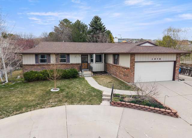 Property at 1978 Diane Ln, Pocatello, ID 83201, 5 beds, 3 baths