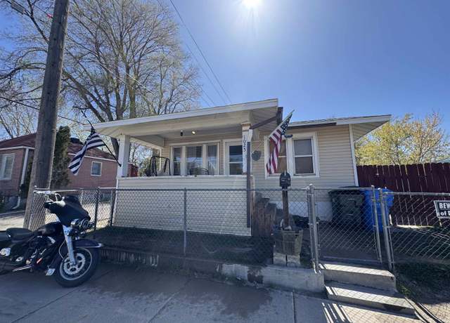 Property at 1025 E Lander St, Pocatello, ID 83204, 4 beds, 1 bath