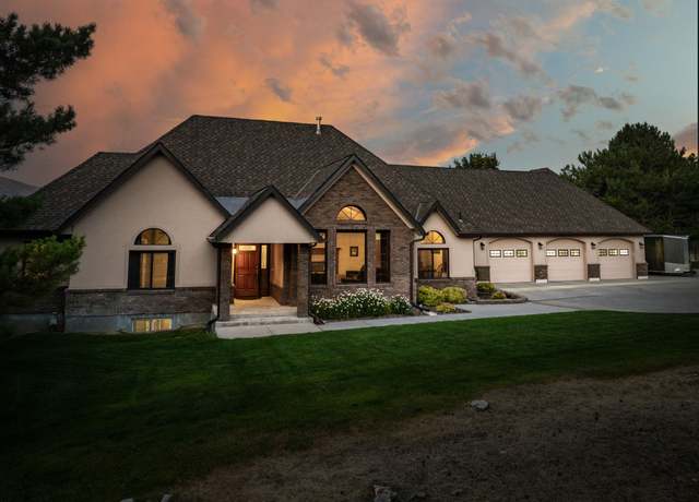 Property at 5062 Johnny Creek Rd, Pocatello, ID 83204, 5 beds, 3 baths