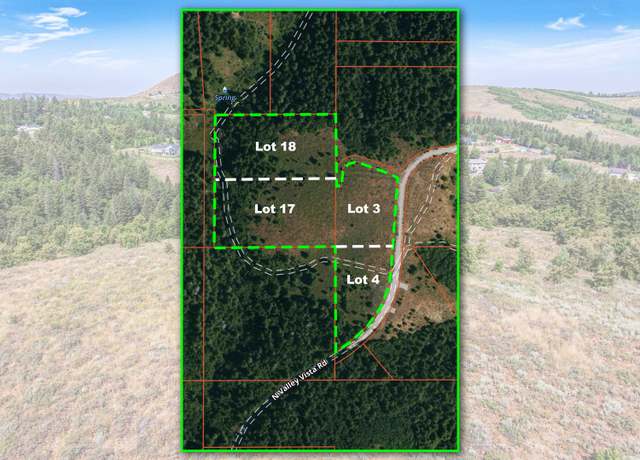 Property at NYD Panorama Sub And Buckskin Saddle, Pocatello, ID 83201