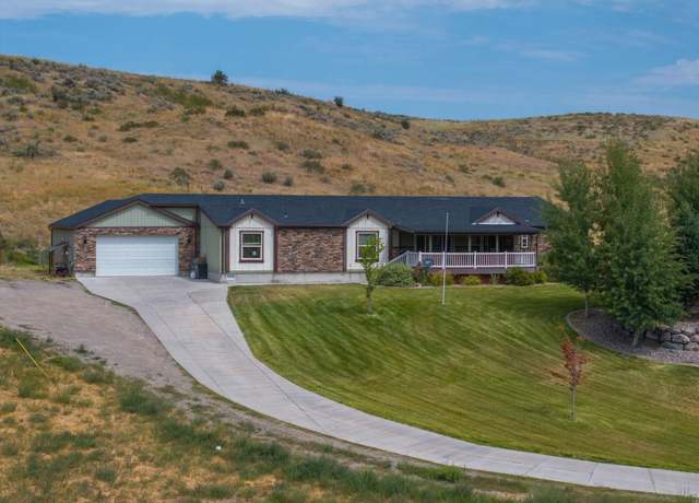 Property at 1449 E Hwy 36, Malad City, ID 83252, 5 beds, 3 baths