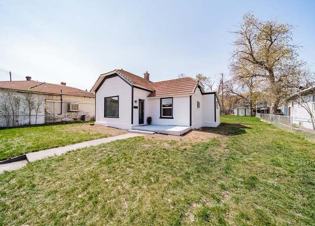 Property at 117 N Johnson, Pocatello, ID 83204, 2 beds, 1 bath