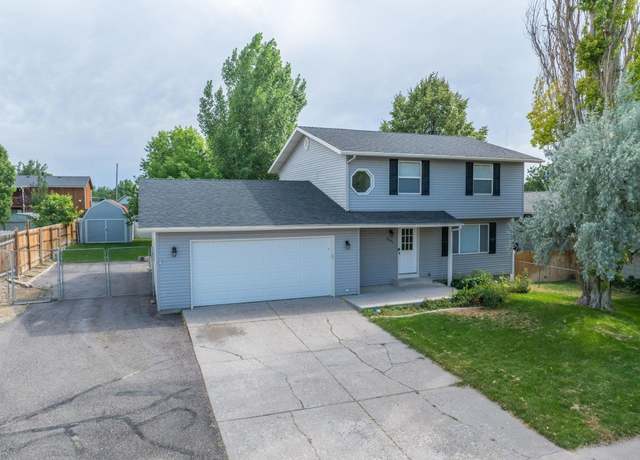 Property at 2447 Jerome St, Pocatello, ID 83201, 4 beds, 3.5 baths