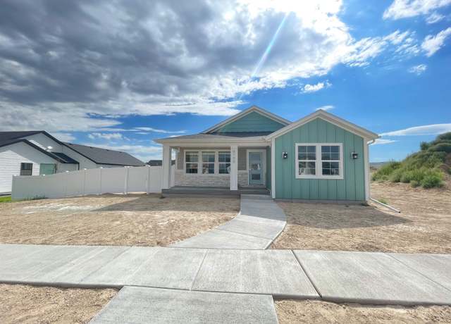 Property at 6100 Reflection Rdg, Chubbuck, ID 83201, 4 beds, 3 baths