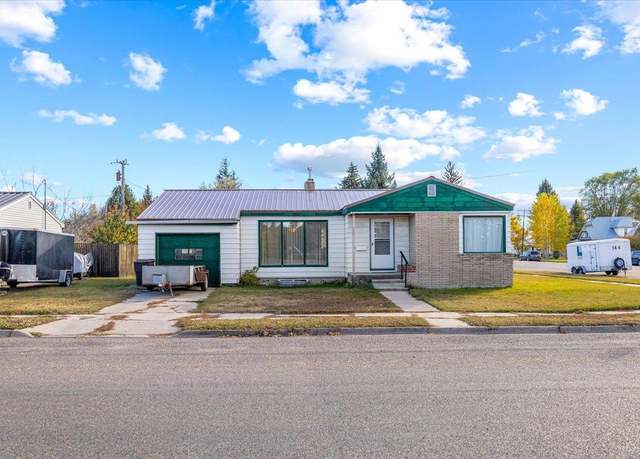 Property at 495 Clay St, Montpelier, ID 83254, 4 beds, 2 baths
