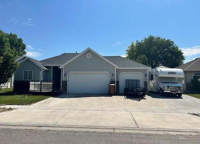Property at 4714 Declaration Dr, Chubbuck, ID 83202, 4 beds, 3 baths