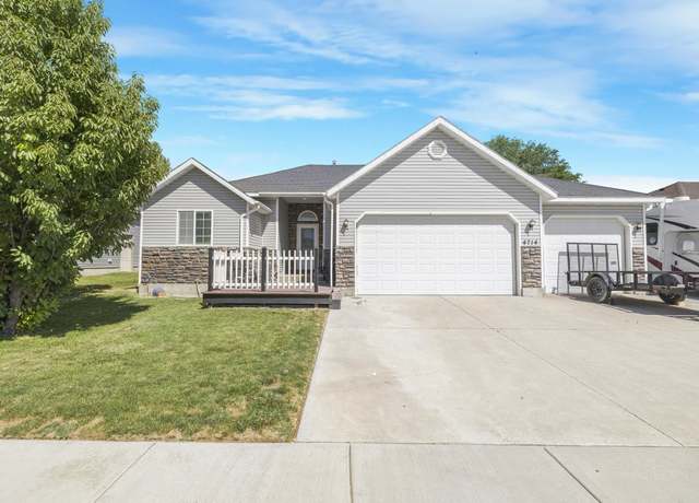 Property at 4714 Declaration Dr, Chubbuck, ID 83202, 4 beds, 3 baths