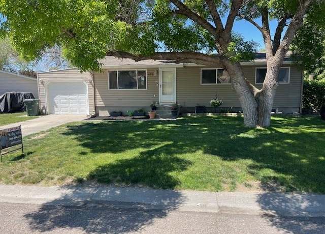 Property at 831 Jessie, Pocatello, ID 83201, 5 beds, 2 baths