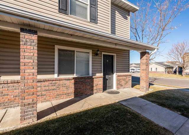 Property at 461 Raven Way #D, Chubbuck, ID 83202, 3 beds, 1.5 baths