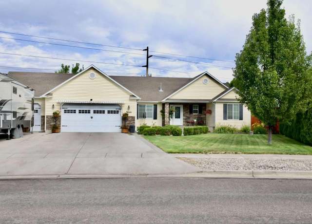 Property at 4599 Pocahontas Dr, Chubbuck, ID 83202, 5 beds, 3.5 baths