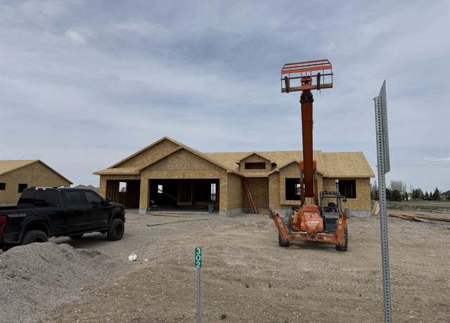 Property at 302 W 320 N, Blackfoot, ID 83221, 3 beds, 2 baths