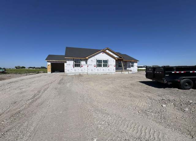 Property at 1576 N 835 E, Shelley, ID 83274, 5 beds, 3 baths