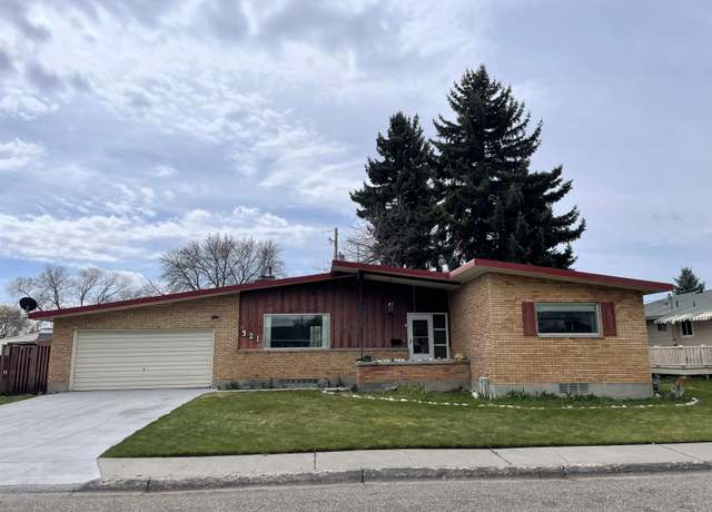 Property at 321 W 3 N, Rigby, ID 83442, 3 beds, 2.5 baths