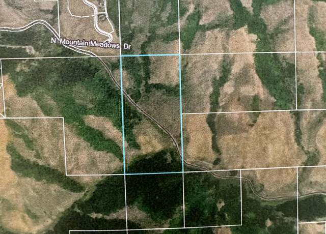 Property at TBD NYD Buckskin 79.59 AC The Old Corral Llc, Pocatello, ID 83201