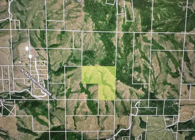 Property at TBD NYD Buckskin Rd. (120 Ac), Pocatello, ID 83201