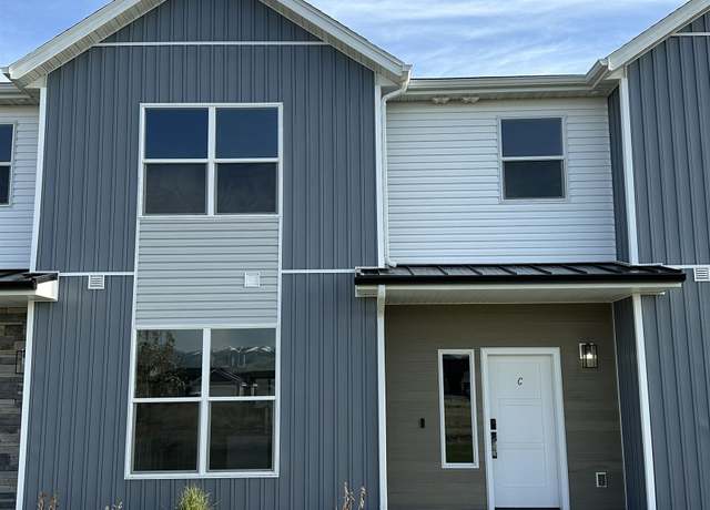 Property at 5500 Trueman Unit C, Chubbuck, ID 83202, 4 beds, 2.5 baths