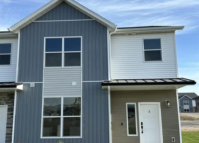 Property at 5500 Trueman Unit E, Chubbuck, ID 83202, 4 beds, 2.5 baths