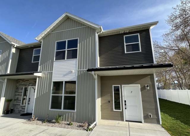 Property at 5540 Trueman Unit F, Chubbuck, ID 83202, 4 beds, 2.5 baths