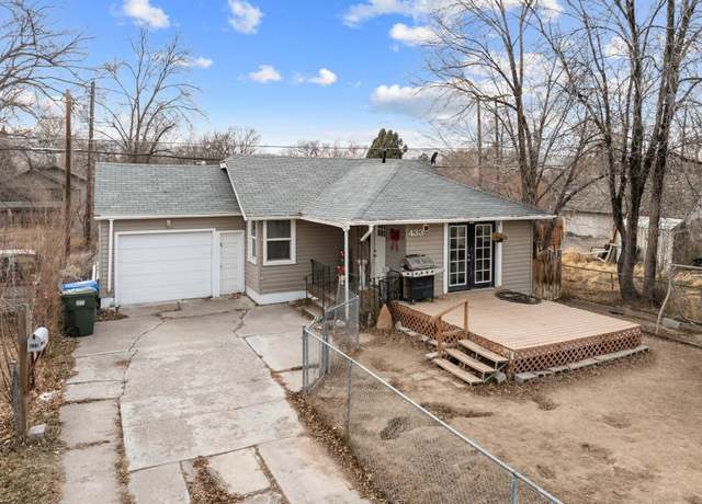 Property at 433 N 11th Ave, Pocatello, ID 83201, 3 beds, 1 bath