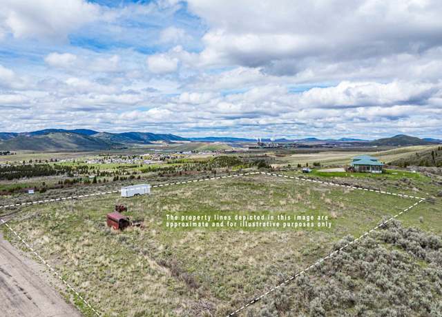 Property at 1662 Skyline Dr, Soda Springs, ID 83276