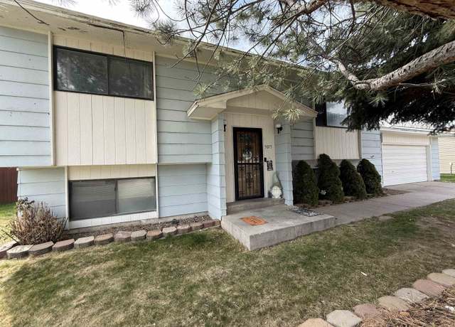 Property at 5075 Cole St S, Chubbuck, ID 83202, 4 beds, 2 baths