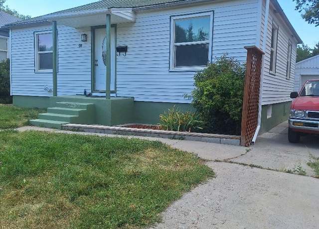 Property at 98 Maplewood Ave, Pocatello, ID 83204, 4 beds, 1 bath