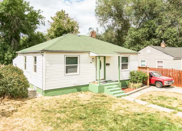 Property at 98 Maplewood Ave, Pocatello, ID 83204, 4 beds, 1 bath