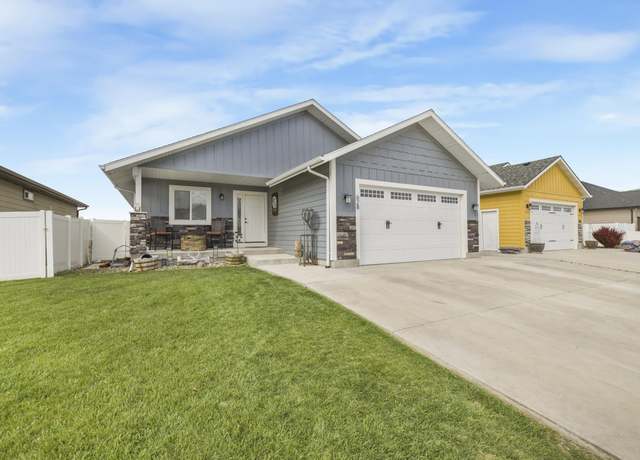 Property at 628 Double Eagle Dr, Pocatello, ID 83204, 5 beds, 3 baths