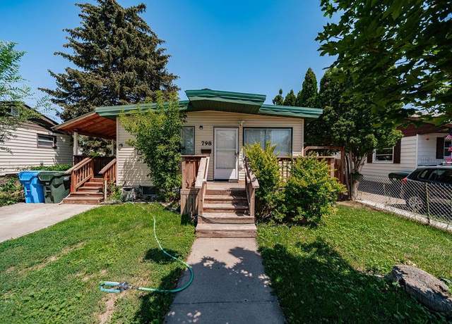 Property at 798 Wayne, Pocatello, ID 83201, 3 beds, 2 baths