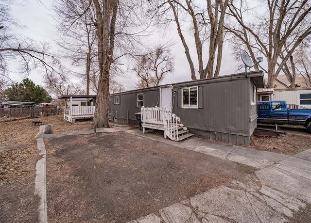 Property at 4317 Opal Avenue Trailer #26 Ave, Pocatello, ID 83204, 2 beds, 1 bath