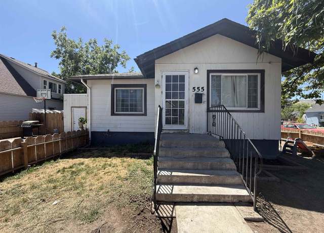 Property at 555 N Hayes Ave, Pocatello, ID 83204, 3 beds, 2 baths