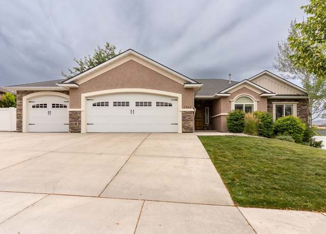 Property at 1462 Stoneridge Dr, Pocatello, ID 83201, 5 beds, 3 baths