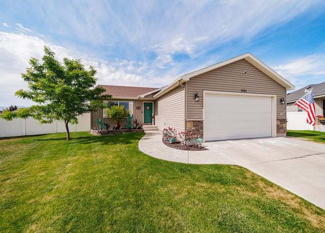 Property at 1561 Stonehedge Ct, Pocatello, ID 83202, 6 beds, 3 baths