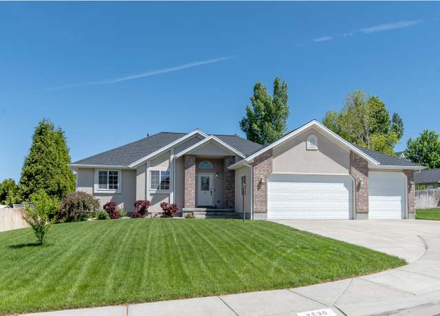 Property at 2530 Marilyn St, Pocatello, ID 83201, 5 beds, 4 baths