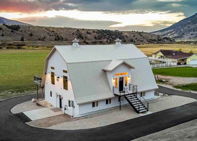 Property at 10685 S Dempsey Creek Rd, Lava Hot Springs, ID 83246, 4 beds, 4 baths