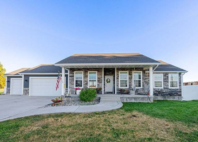 Property at 407 W 200 N, Blackfoot, ID 83221, 5 beds, 3 baths