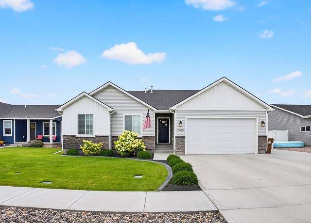 Property at 5065 Hunter Ave, Chubbuck, ID 83202, 3 beds, 2 baths