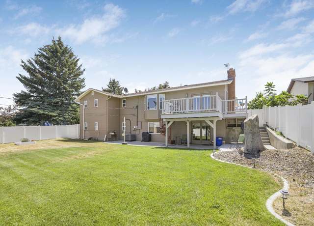 Property at 340 Canyon, Pocatello, ID 83204, 4 beds, 3 baths