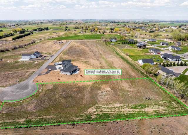 Property at TBD Lot 14 W 60 S, Blackfoot, ID 83221