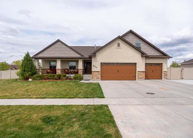 Property at 890 Dell Rd, Chubbuck, ID 83202, 7 beds, 3 baths