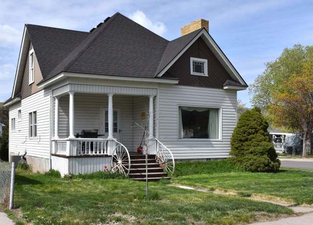 Property at 755 N Garfield Ave, Pocatello, ID 83204, 3 beds, 1 bath