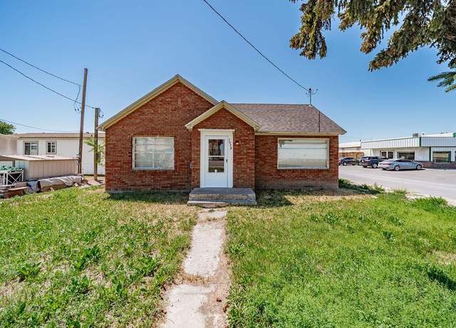 Property at 1078 W Bridge, Blackfoot, ID 83221, 2 beds, 1 bath