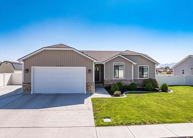 Property at 4912 Wiltshire St, Chubbuck, ID 83202, 5 beds, 3 baths