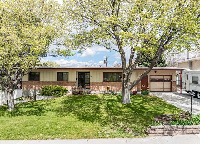 Property at 1026 Malibou St, Pocatello, ID 83201, 4 beds, 2 baths