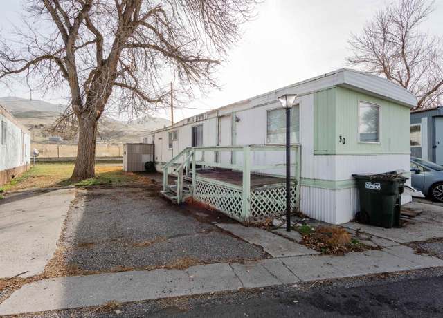 Property at 4920 S 5th Ave, Pocatello, ID 83204, 2 beds, 1 bath