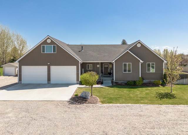 Property at 670 Kesler Ln, Blackfoot, ID 83221, 5 beds, 3.5 baths