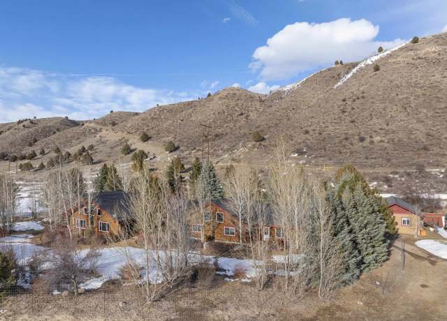 Property at 1591 Old Irwin Rd, Irwin, ID 83428, 6 beds, 6.5 baths