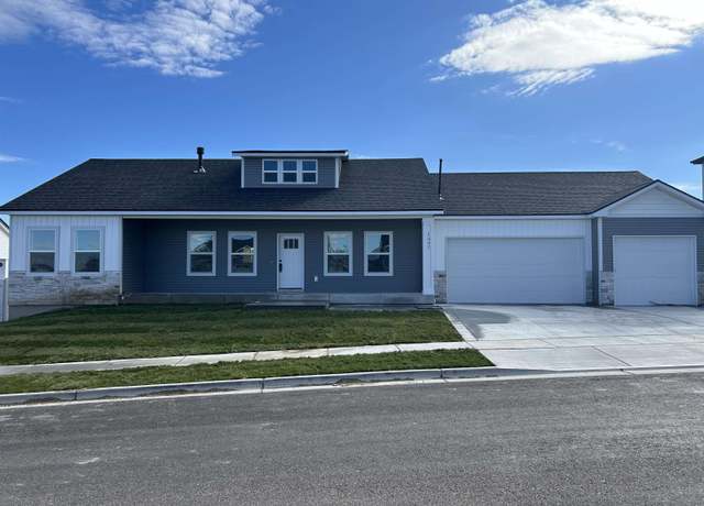 Property at 1397 Champlaine, Pocatello, ID 83204, 6 beds, 3 baths