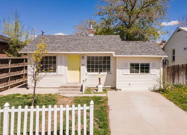 Property at 456 N 14th, Pocatello, ID 83201, 3 beds, 1 bath